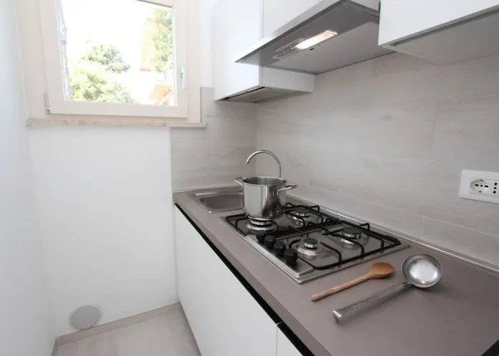 Cozy With Private Garden * Bibione